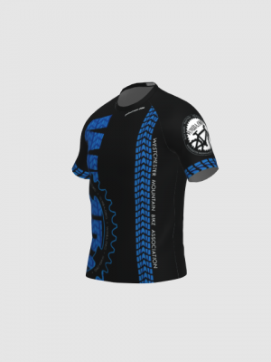 Podiumwear Men's V-Neck Tee - New Fabric 2025!
