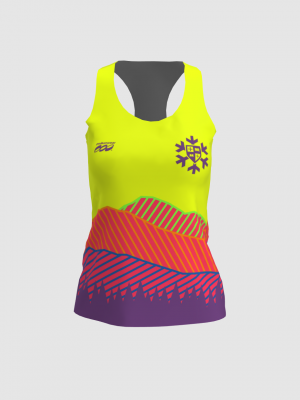 Podiumwear Women's Singlet