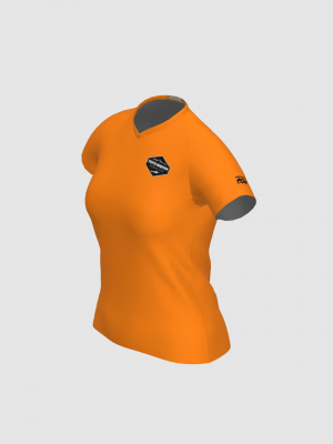 Podiumwear Women's V-Neck Tee