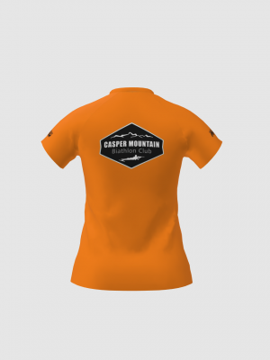 Podiumwear Women's V-Neck Tee - New Fabric 2025!