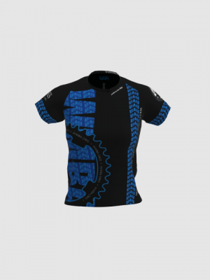 Podiumwear Women's V-Neck Tee - New Fabric 2025!