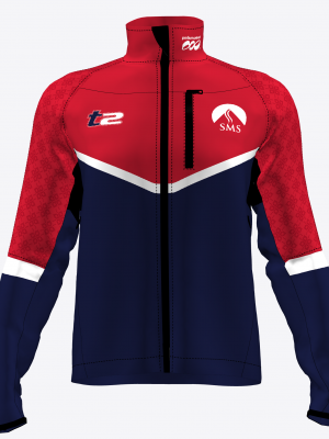 Podiumwear Unisex Gold Jacket