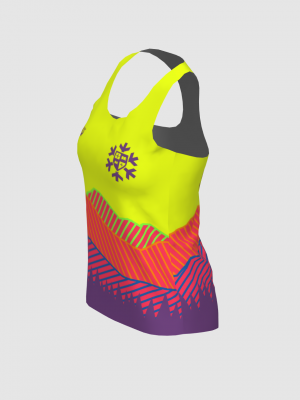 Podiumwear Women's Singlet