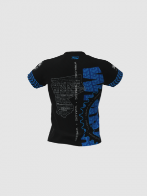 Podiumwear Women's V-Neck Tee - New Fabric 2025!