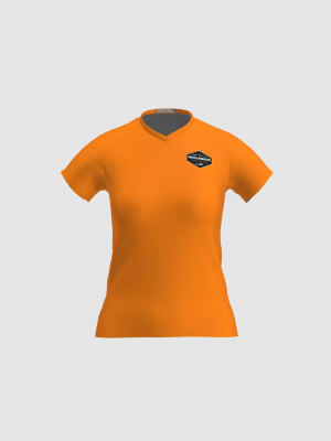 Podiumwear Women's V-Neck Tee