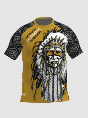 Podiumwear Men's V-Neck Tee - New Fabric 2025!