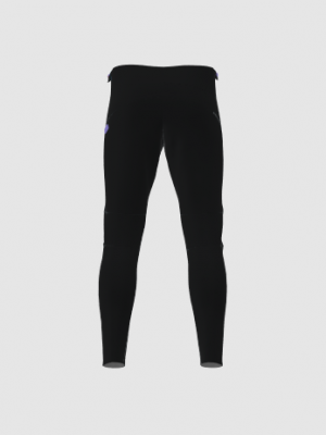 Podiumwear Unisex Gold Warm Up Pants