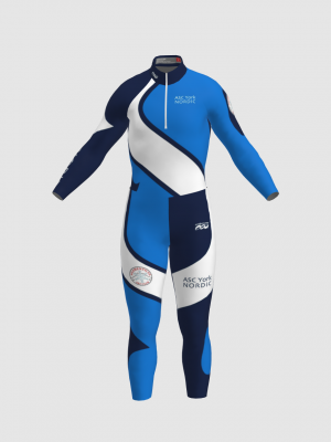 Podiumwear Nordic Child's Two-Piece Race Suit