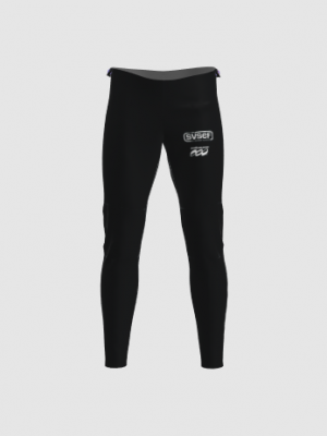 Podiumwear Unisex Gold Warm Up Pants