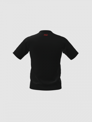 Podiumwear Men's Silver Short Sleeve MTB Jersey - New Fabric 2025!
