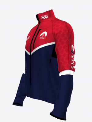 Podiumwear Women's Gold Jacket