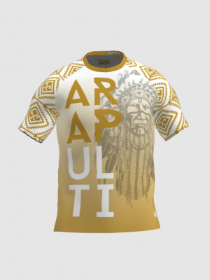 Podiumwear Men's V-Neck Tee - New Fabric 2025!