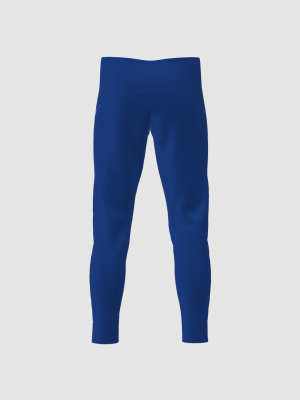 Podiumwear Unisex Silver Warm Up Pants