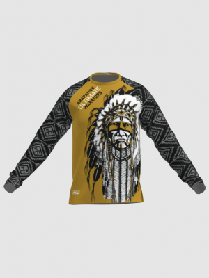 Podiumwear Unisex Crew Neck LS Tee - New Fabric 2025!