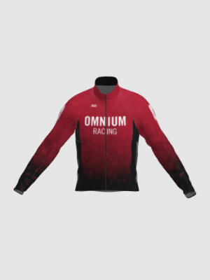 Podiumwear Men's Lightweight Cycling Jacket