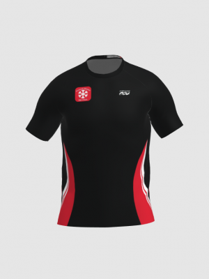 Podiumwear Men's V-Neck Tee - New Fabric 2025!