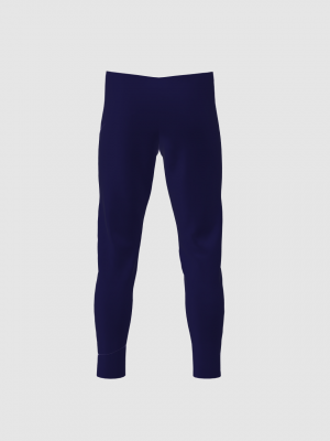 Podiumwear Unisex Silver Warm Up Pants