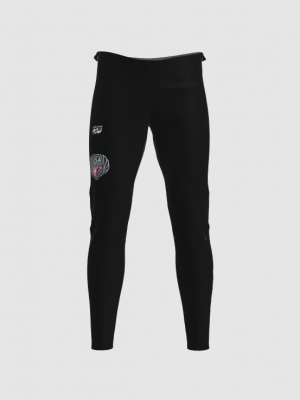 Podiumwear Unisex Gold Warm Up Pants