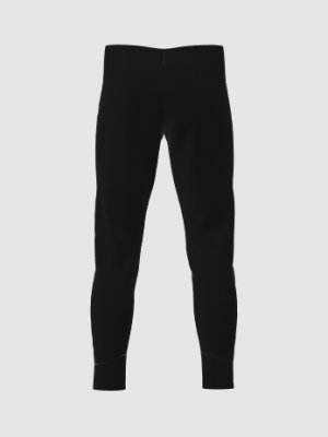 Podiumwear Unisex Silver Warm Up Pants