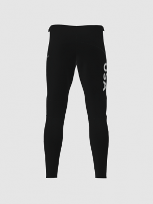 Podiumwear Unisex Gold Warm Up Pants