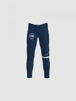 Podiumwear Unisex Silver Warm Up Pants