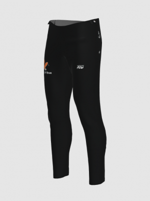 Podiumwear Unisex Gold Warm Up Pants