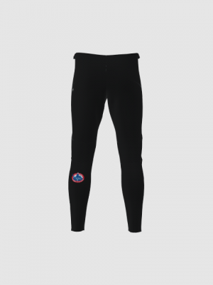 Podiumwear Unisex Gold Warm Up Pants