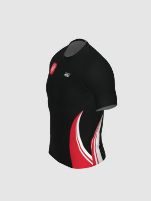 Podiumwear Men's V-Neck Tee - New Fabric 2025!