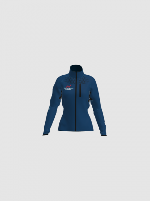 Podiumwear Women's Gold Jacket