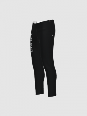 Podiumwear Unisex Gold Warm Up Pants