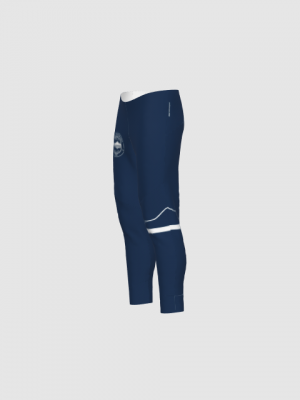 Podiumwear Unisex Silver Warm Up Pants