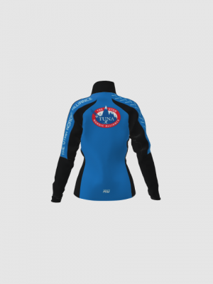 Podiumwear Women's Gold Jacket