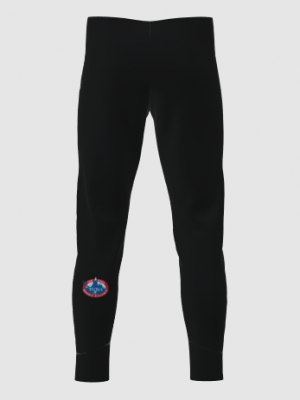 Podiumwear Unisex Silver Warm Up Pants