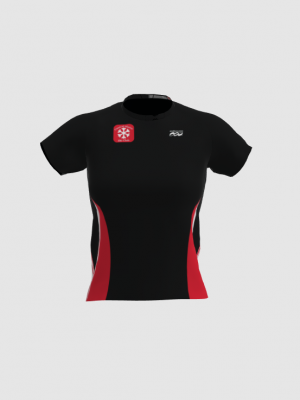 Podiumwear Women's V-Neck Tee - New Fabric 2025!