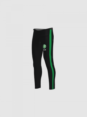 Podiumwear Unisex Gold Warm Up Pants