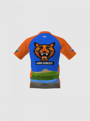 Podiumwear Men's V-Neck Tee - New Fabric 2025!