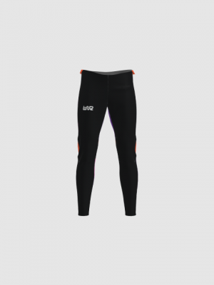 Podiumwear Unisex Gold Warm Up Pants