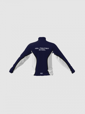 Podiumwear Bronze Jacket Unisex (Nordic Skiing) Back View