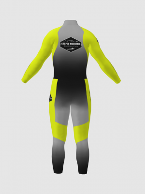 Podiumwear Nordic Child's Two-Piece Race Suit