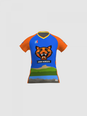 Podiumwear Women's V-Neck Tee - New Fabric 2025!