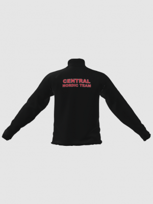 Podiumwear Bronze Jacket Unisex (Nordic Skiing) Back View