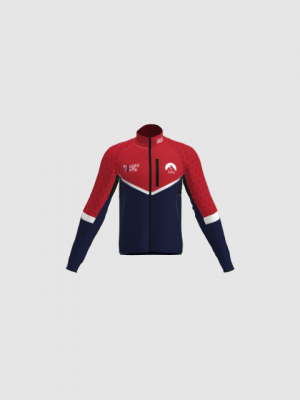 Podiumwear Unisex Gold Jacket