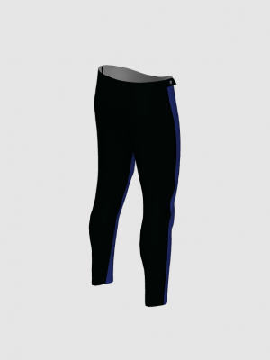 Podiumwear Unisex Gold Warm Up Pants