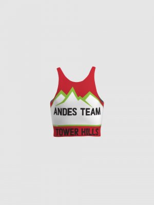 Podiumwear Race Bib