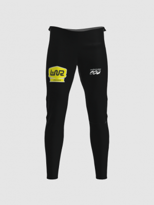 Podiumwear Unisex Gold Warm Up Pants