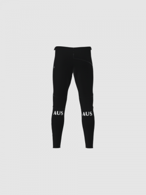 Podiumwear Unisex Gold Warm Up Pants