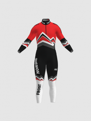 Podiumwear Nordic Child's Two-Piece Race Suit