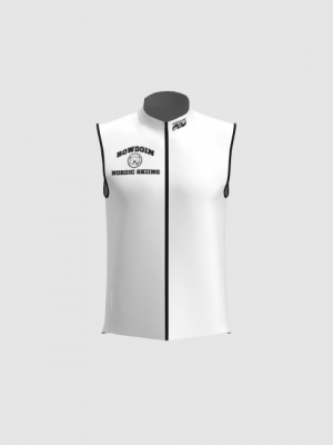 Podiumwear Unisex Silver Vest