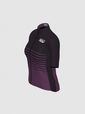 Podiumwear New Waffle Fabric for 2025!  Women's Bronze Jersey