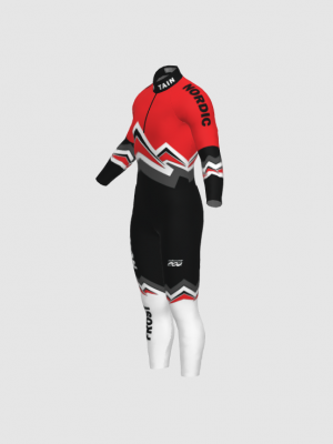 Podiumwear Nordic Child's Two-Piece Race Suit